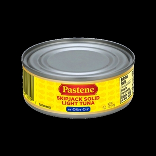 Pastene Tuna in Olive Oil (5.6oz)