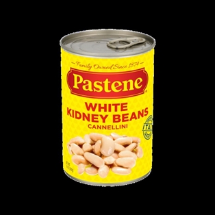Pastene White Kidney Beans 14 OZ