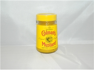 Colman&#39;s Wet Mustard (3.5 oz.)