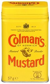 Colman's Dry Mustard (2oz)