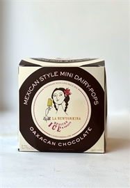 La Newyorkina Oaxacan Chocolate Paletas (8pk)