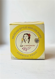 La Newyorkina Passion Fruit Paletas (8pk)
