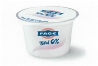 Fage Total 0% Plain Greek Yogurt (17.6oz.)