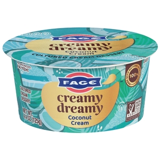 Fage Creamy Dreamy Coconut 4.4oz
