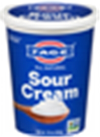 Fage All Natural Sour Cream 16oz