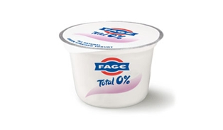 Fage Total 0% Plain Greek Yogurt (5oz.)