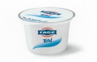 Fage Total Greek Yogurt (5.3 oz.)