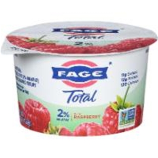Fage Total 2% Fat Raspberry 5.3oz