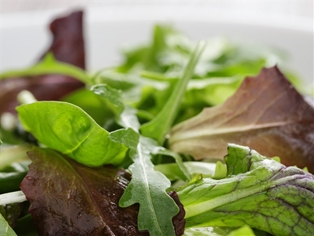 Spinach &amp; Mesclun Blend (5oz)