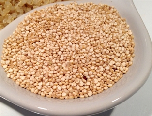 A&amp;V Golden White Organic Qunioa 26