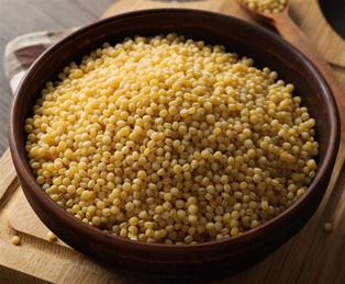 A&amp;V Israeli Couscous 21 OZ