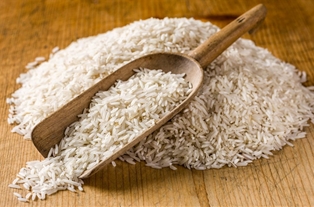 A&amp;V Basmati Rice 28 OZ