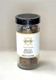 A &amp; V Nutmeg Whole