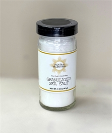 A&amp;V Granulated Sea Salt