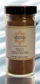 A&amp;V Taco Seasoning 2.50oz
