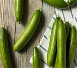 Persian Cucumbers