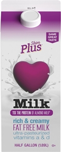 Skim Plus Milk (64oz)