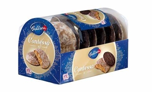 Bahlsen Contessa Lebkuchen Cookies (7oz)