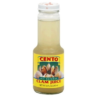 Cento Clam Juice (8 oz.)