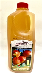 Fowler  Farms  Apple  Cider Sweet Tango (64OZ)