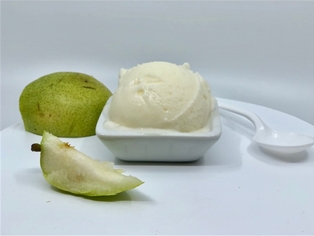 A&amp;V Pear Sorbet (18oz)