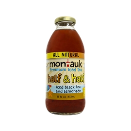 Montauk Half &amp; Half Iced Tea (16oz)