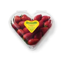 Driscoll's Heart Shaped Strawberries 15oz