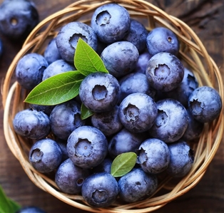 Driscoll&#39;s Organic Sweetest Batch Blueberries (11oz)