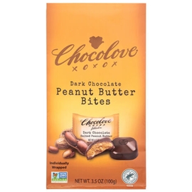 Chocolove Peanut Butter Bites (7.05 oz)