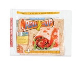 Whole Wheat Roll Up