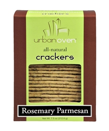 Urban Oven Rosemary Parmesan Crackers (7.5 oz.)
