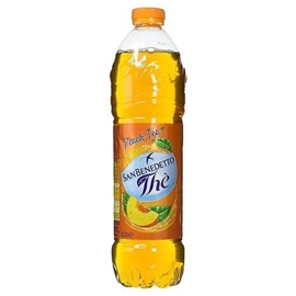 San Benedetto Peach Ice Tea (50.7 Oz.)