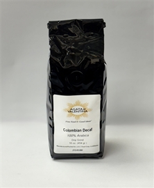 Colombian Supremo Decaf Ground