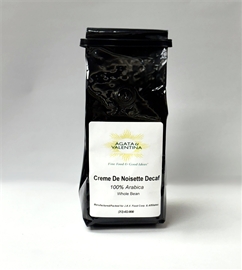 Creme De Noisette Decaf Whole Bean (16oz)