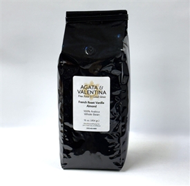 French Vanilla Almond Whole Beans (16oz)