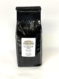 French Vanilla Almond Ground (16oz)