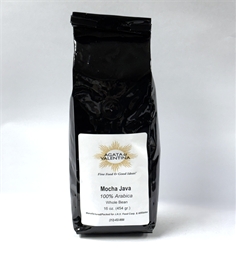 A&amp;V Mocha Java Whole Bean (16oz)