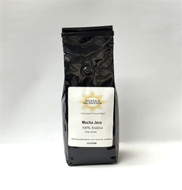 A&amp;V Mocha Java Ground 16oz