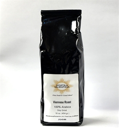 A&amp;V Viennese Roast Ground 16oz