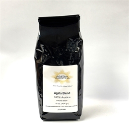 Agata Blend Whole Bean (16oz)