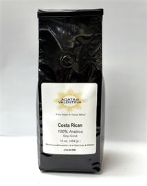 Costa Rican S.H.B. Ground 16oz
