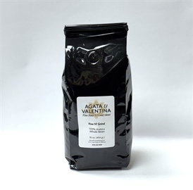 A&amp;V Rise  'N Grind Breakfast Blend Whole Beans 16oz