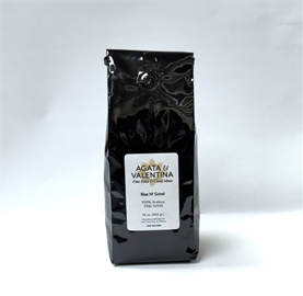 A&amp;V Rise  'N Grind Breakfast Blend Ground 16oz