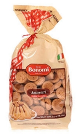 Bonomi Amaretti Cookies (7 oz.)