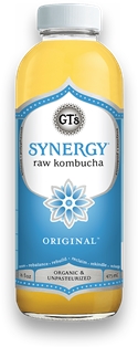 GT ORGANIC PURE KOMBUCHA