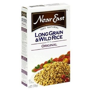 Near East Long Grain &amp; Wild Rice (6 oz.)