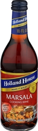 Holand Cooking Wine,Marsala