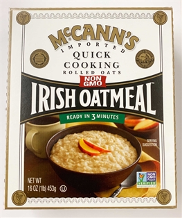 Mccanns Irish Oatmeal (16 oz.)