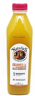 Natalie&#39;S Mango Orange Juice 32Oz