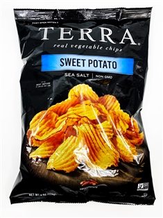 Terra Sweet Potato Chips 6oz